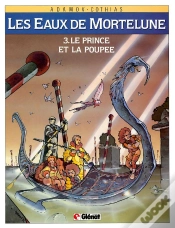 Capa do artigo Les Eaux De Mortelune Tome 3 ; Le Prince Et La Poupée