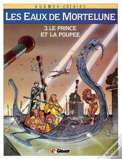 Capa do artigo Les Eaux De Mortelune Tome 3 ; Le Prince Et La Poupée