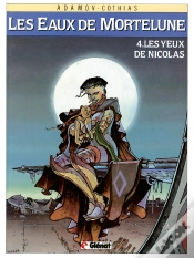 Capa do artigo Les Eaux De Mortelune Tome 4 ; Les Yeux De Nicolas