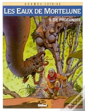 Capa do artigo Les Eaux De Mortelune Tome 9 ; De Profundis