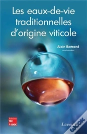 Capa do artigo Les Eaux De Vie Traditionnelles D
