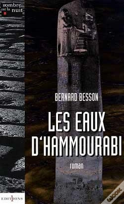 Capa do artigo Les Eaux D'Hammourabi