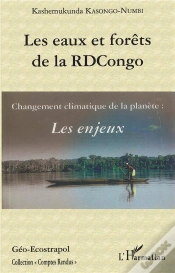 Capa do artigo Les Eaux Et Forêts De La Rdcongo ; Changement Climatique De La Planète : Les Enjeux