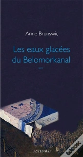 Les Eaux Glacées Du Belomorkanal