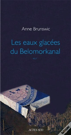 Capa do artigo Les Eaux Glacées Du Belomorkanal