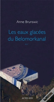 Capa do artigo Les Eaux Glacées Du Belomorkanal