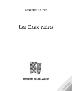 Capa do artigo Les Eaux Noires