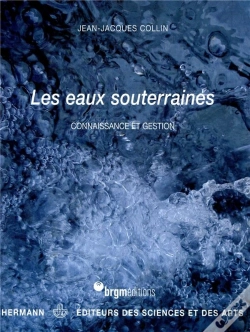 Capa do artigo Les Eaux Souterraines
