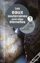 Les Eaux Souterraines Sont-Elles Eternelles ?