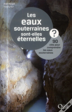 Capa do artigo Les Eaux Souterraines Sont-Elles Eternelles ?