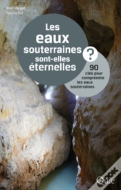 Capa do artigo Les Eaux Souterraines Sont-Elles Éternelles ?
