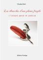 Les Ébauches D'Une Plume Fragile ; L'Instant Pensé Et Poétisé - Preview