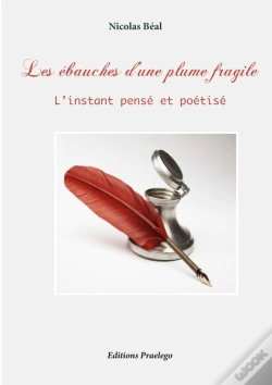 Capa do artigo Les Ébauches D'Une Plume Fragile ; L'Instant Pensé Et Poétisé