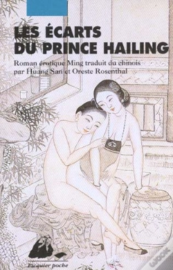 Capa do artigo Les Écarts Du Prince Hailing