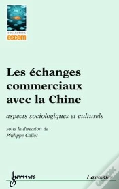 Capa do artigo Les Echanges Commerciaux Avec La Chine