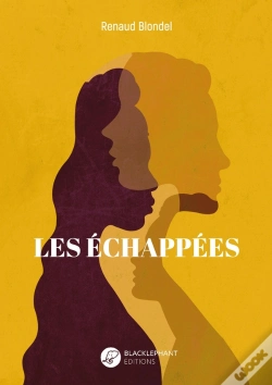 Capa do artigo Les Échappées