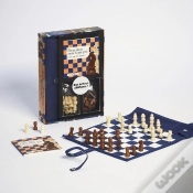 Capa do artigo Les Échecs À Dérouler : Boite Et Accessoire