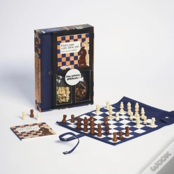 Capa do artigo Les Échecs À Dérouler : Boite Et Accessoire