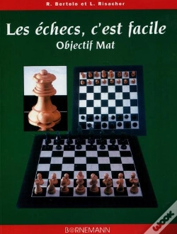 Capa do artigo Les Echecs C'Est Facile Objectif Mat