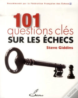 Capa do artigo Les Echecs En 101 Questions-Cles