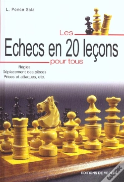 Capa do artigo Les Echecs En 20 Lecons Pour Tous