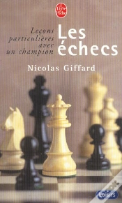 Capa do artigo Les Echecs ; Lecons Particulieres Avec Un Champion