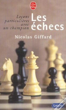 Capa do artigo Les Echecs ; Lecons Particulieres Avec Un Champion