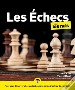 Capa do artigo Les Échecs Pour Les Nuls (2e Édition)