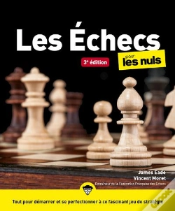 Capa do artigo Les Echecs Pour Les Nuls, 3e
