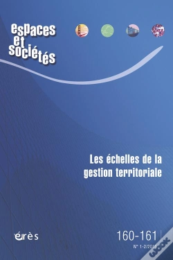 Capa do artigo Les Échelles De La Gestion Territoriale