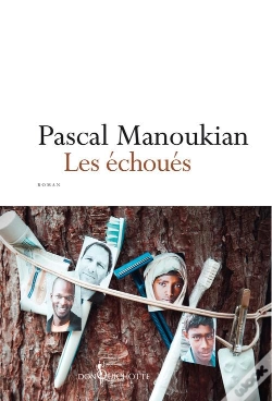 Capa do artigo Les Échoués
