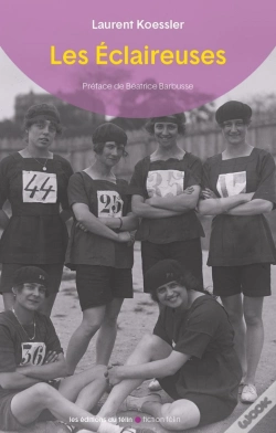 Capa do artigo Les Éclaireuses