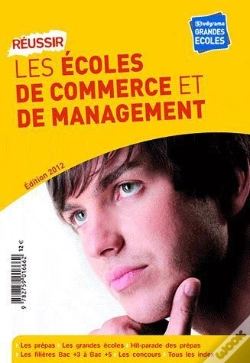 Capa do artigo Les Ecoles De Commerce Et De Management