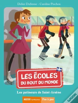Capa do artigo Les Ecoles Du Bout Du Monde T.1 (Coll. Pasa Pas)
