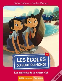 Capa do artigo Les Ecoles Du Bout Du Monde T.2 (Coll. Pasa Pas)