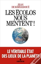 Capa do artigo Les Écolos Nous Mentent !