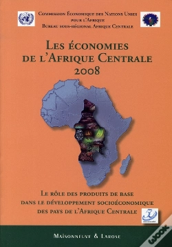 Capa do artigo Les Économies De L'Afrique Centrale 2008