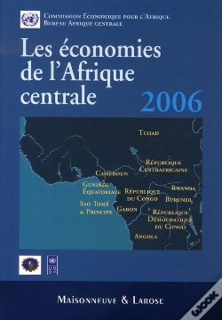 Capa do artigo Les Économies De L'Afrique Centrale (Édition 2006)