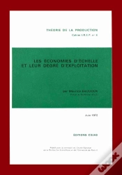 Capa do artigo Les Économies D