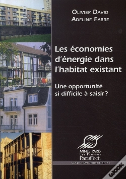 Capa do artigo Les Économies D'Énergie Dans L'Habitat Existant ; Une Opportunité Si Difficile À Choisir ?