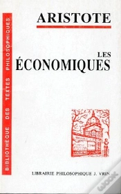 Capa do artigo Les Économiques