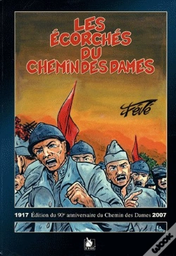 Capa do artigo Les Écorchés Du Chemin Des Dames