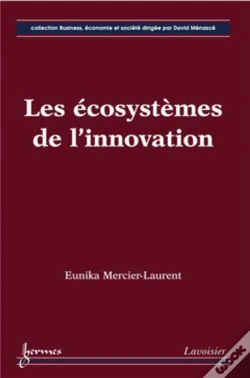 Capa do artigo Les Écosystèmes De L'Innovation
