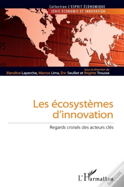 Capa do artigo Les Écosystèmes D'Innovation ; Regards Croisés Des Acteurs Clés