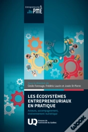 Capa do artigo Les Écosystèmes Entrepreneuriaux En Pratique