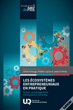 Capa do artigo Les Écosystèmes Entrepreneuriaux En Pratique