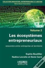 Capa do artigo Les Ecosystemes Entrepreneuriaux
