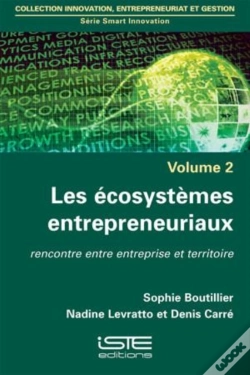 Capa do artigo Les Ecosystemes Entrepreneuriaux