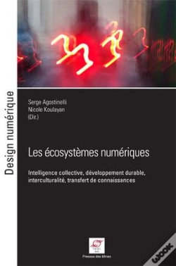 Capa do artigo Les Écosystèmes Numériques ; Intelligence Collective, Développement Durable, Interculturalité, Transfert De Connaissances