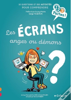 Capa do artigo Les Écrans, Anges Ou Démons ?